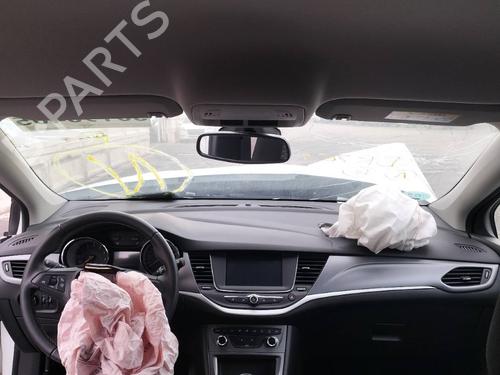 Steering column stalk OPEL ASTRA K (B16)  | BP13545215I23 