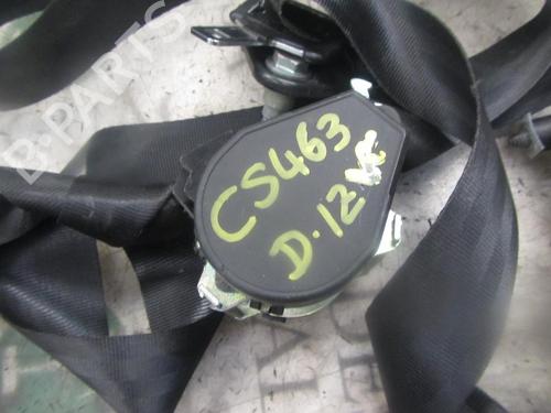 Front left seatbelt DACIA LOGAN (LS_) 1.5 dCi (LS0K) | BP8740265I26 - Image 2