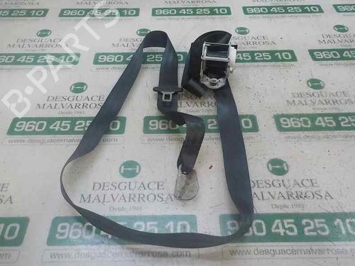 Used Rear left seatbelt Rear left seatbelt 6618899 6618899