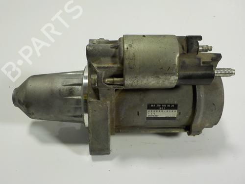 Startmotor MERCEDES-BENZ A-CLASS (W176)  | BP11269002M8 