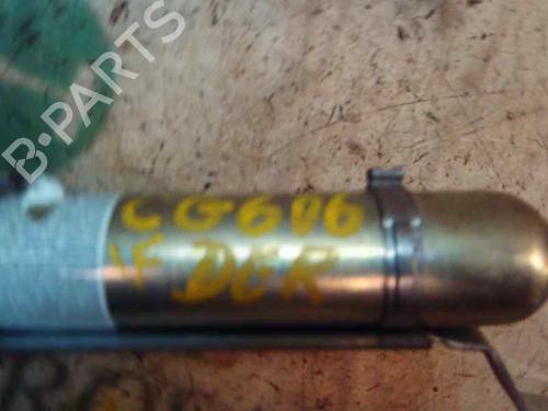 Right curtain airbag RENAULT CLIO III (BR0/1, CR0/1)  | BP3831570C12 