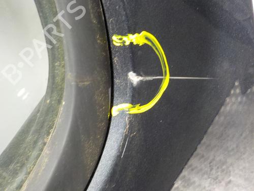 Left rear door DACIA SANDERO 1.5 dCi | BP7023640C4