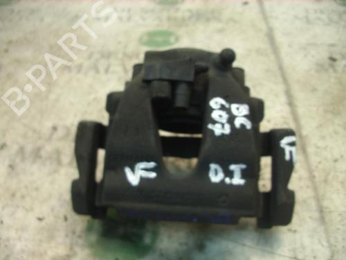 Left front brake caliper MERCEDES-BENZ E-CLASS (W210) [1995-2003]  11545483