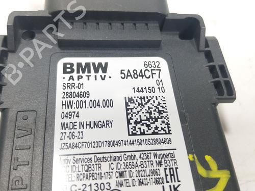 Elektronisk modul BMW X4 (G02, F98) xDrive 20 d Mild-Hybrid | BP30478310M83