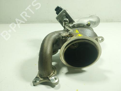 Turbocharger/Supercharger BMW 8 Convertible (G14, F91)  | BP24438633M71 
