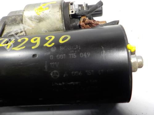 Startmotor MERCEDES-BENZ E-CLASS (W211) E 280 CDI (211.020) | BP7235946M8