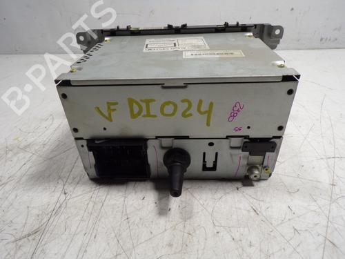 Radio FORD FOCUS II (DA_, HCP, DP) 1.6 TDCi | BP8502076E6 