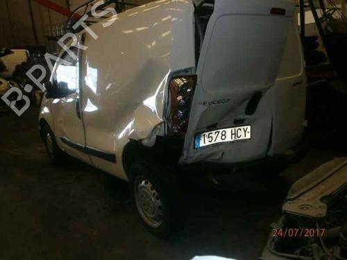 Heater resistor PEUGEOT BIPPER (AA_) 1.4 HDi | BP11643986M108  - Image 7