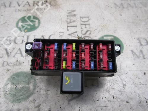 Used Fuse box Fuse box FORD FIESTA VI (CB1, CCN) 1.4 (97 hp) 3829840 3829840