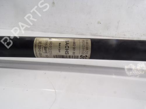 Left rear shock absorber SEAT IBIZA IV (6J5, 6P1) 1.6 TDI | BP9120590M18