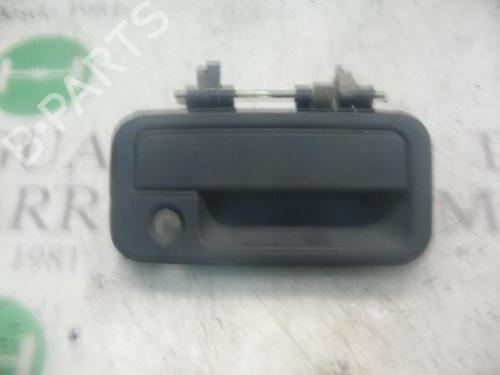 Used Front right exterior door handle OPEL FRONTERA A (U92) [1992-1998]  3741790