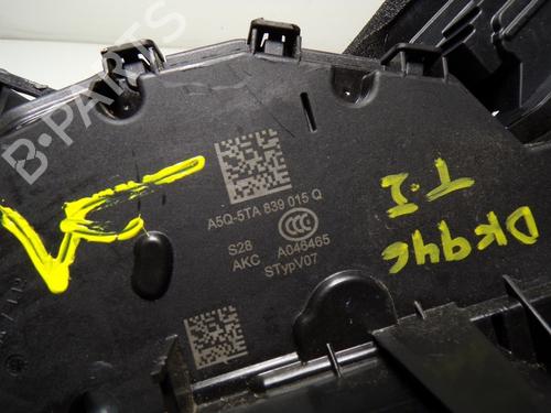 Rear left lock CUPRA FORMENTOR (KM7, KMP)  | BP12122492C100 