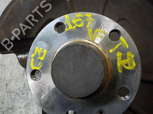 Left rear steering knuckle SEAT ALTEA (5P1) 1.9 TDI | BP3853848M27 