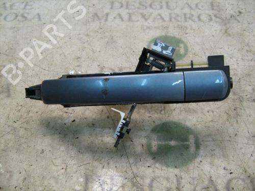 Used Rear left exterior door handle FORD MONDEO III (B5Y) [2000-2007]  3753622