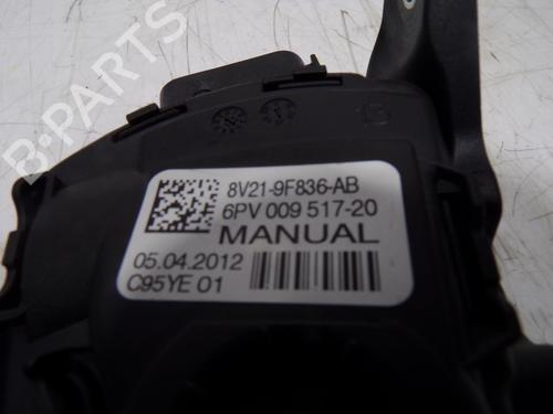 Pedal FORD B-MAX (JK)  | BP10115816I4 
