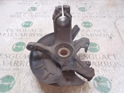 Left front steering knuckle SKODA FABIA I (6Y2) 1.2 | BP3818568M25 