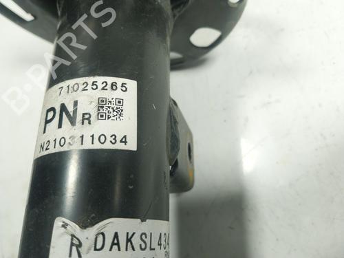 Right front shock absorber MAZDA CX-5 (KF) 2.0 | BP17765267M17