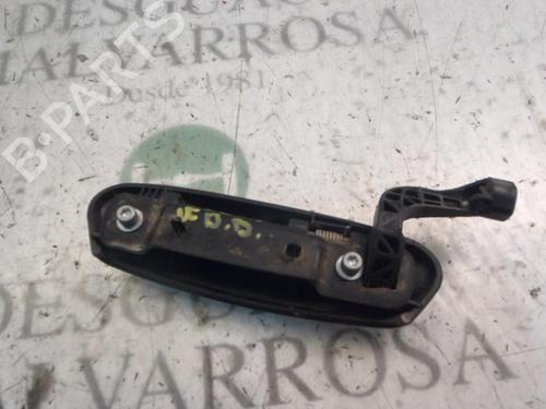 Front right exterior door handle FIAT PUNTO (188_) 1.2 60 (188.030, .050, .130, .150, .230, .250) | BP3815887C129 