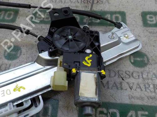 Front left window mechanism FORD KUGA II (DM2) 2.0 TDCi | BP5158681C22 