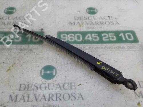 Used Rear windshield wiper arm SKODA YETI (5L) 2.0 TDI (140 hp) 6053262