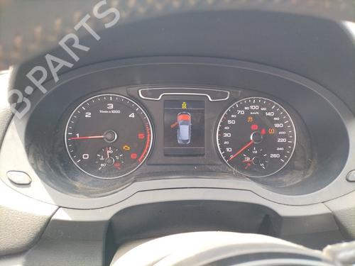 Instrument cluster AUDI Q3 (8UB, 8UG)  | BP10289203C47 