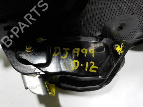 Front left lock TOYOTA YARIS (_P13_)  | BP11960126C98 