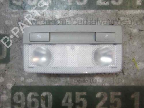 Used Interior roof light OPEL ASTRA J (P10) [2009-2016]  7411482