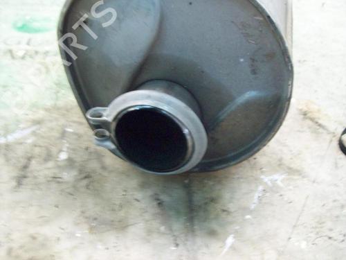 Exhaust system CITROËN XSARA PICASSO (N68) 1.6 HDi | BP14299591M121 