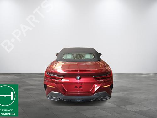 Oliekøler BMW 8 Convertible (G14, F91)  | BP24575332M33 