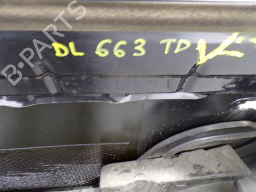 Right rear door PORSCHE CAYENNE (9PA) S 4.5 | BP13537696C5 