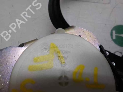 Rear right seatbelt CITROËN C5 III (RD_) 1.6 HDi 110 (RD9HZC) | BP6618739I28 