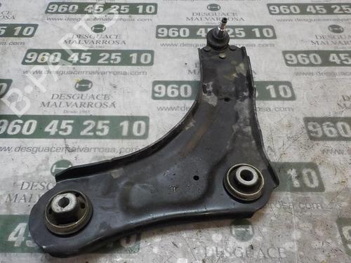 Left front suspension arm RENAULT MEGANE III Hatchback (BZ0/1_, B3_) 1.2 TCe (BZ2B, BZ11) | BP3857842M12 