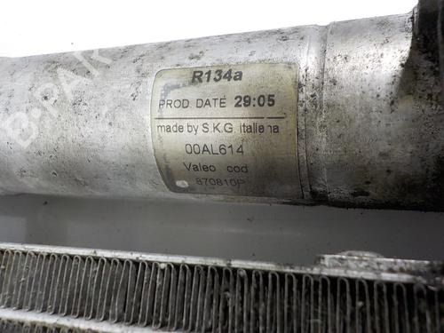 AC radiator MERCEDES-BENZ CLS (C219) CLS 320 CDI (219.322) | BP13537199M32 