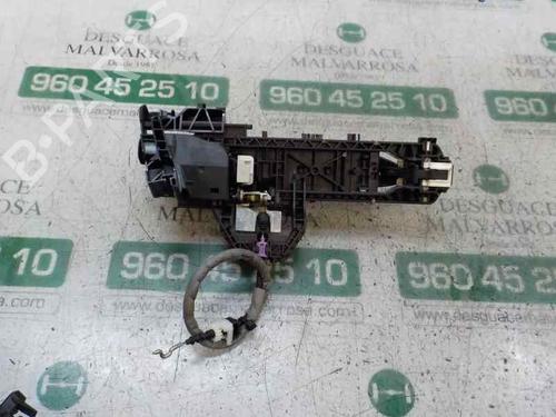 Front left exterior door handle MERCEDES-BENZ GLK-CLASS (X204)  | BP4720388C128 