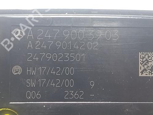 Switch MERCEDES-BENZ A-CLASS (W177) A 250 e (177.086) | BP19429062I30 