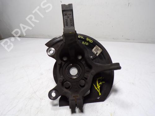 Right front steering knuckle NISSAN PULSAR Hatchback (C13) 1.5 dCi | BP13749859M26