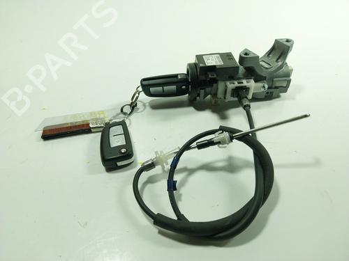 Used Electronic module Electronic module NISSAN X-TRAIL III (T32_, T32R, T32RR) 1.6 dCi (T32) (130 hp) 20095806 20095806