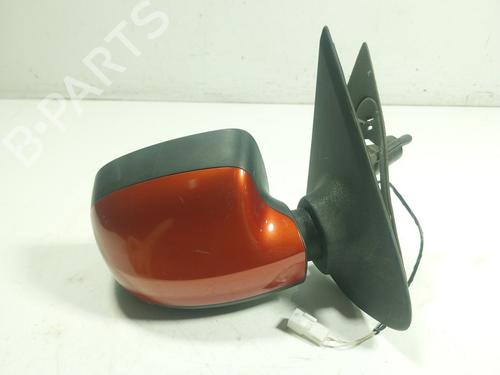 Right mirror DACIA SANDERO II 1.5 dCi | BP24539812C27