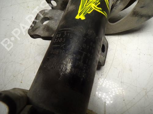 Right front shock absorber CITROËN JUMPY III Van (V_)  | BP10955576M17 