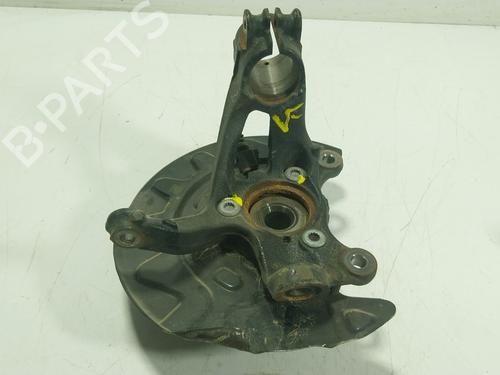 Used Left front steering knuckle Left front steering knuckle CUPRA LEON Sportstourer (KL8, KU8, KUD) 1.5 eTSI (150 hp) 30331145 30331145
