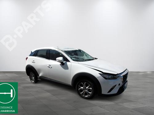 Front left exterior door handle MAZDA CX-3 (DK) 2.0 SKYACTIV-G | BP7165059C128  - Image 5