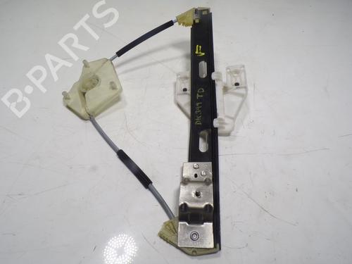 Used Rear right window mechanism Rear right window mechanism SEAT LEON ST (5F8) [2012-2020] 12909207 12909207