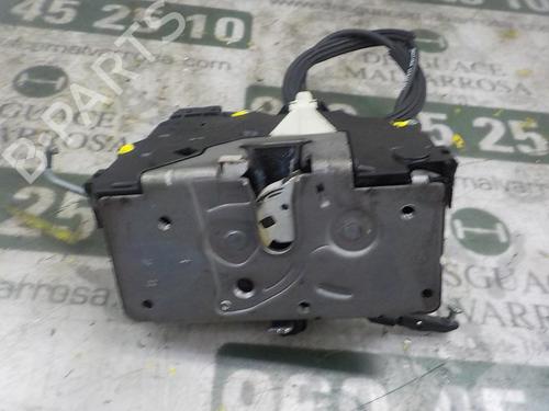 Used Front left lock Front left lock OPEL CORSA E (X15) 1.4 (08, 68) (90 hp) 3862349 3862349