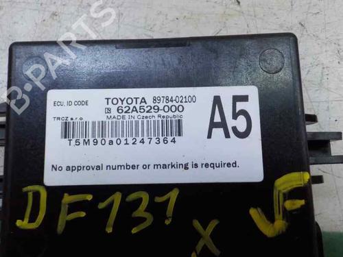 Electronic module TOYOTA COROLLA Estate (_E21_)  | BP9104813M83 
