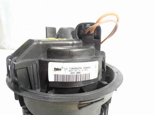 Heater blower motor RENAULT CLIO IV (BH_)  | BP9806491M62 