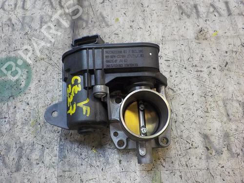 Used Throttle body Throttle body CITROËN DS3 (SA_) [2009-2016] 3999321 3999321