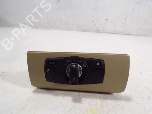 Used Headlight switch Headlight switch BMW X5 (E70) 3.0 d (235 hp) 9221876 9221876