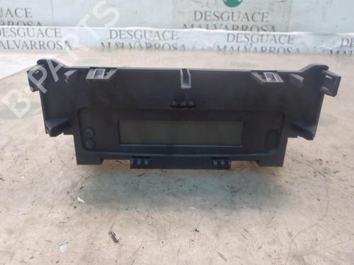 Used Switch RENAULT MEGANE II (BM0/1_, CM0/1_) 1.5 dCi (BM1E, CM1E) (106 hp) 3796392