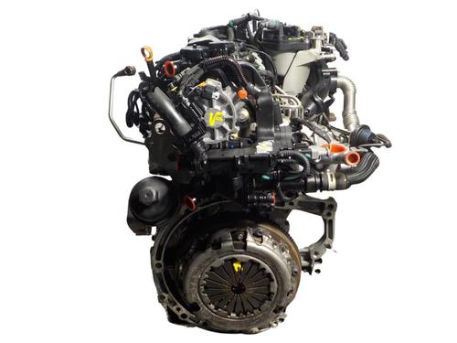 Engine PEUGEOT 208 I (CA_, CC_) 1.4 HDi | BP12212063M1 