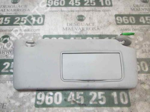 Right sun visor HONDA CIVIC VIII Hatchback (FN, FK)  | BP3861385I2 